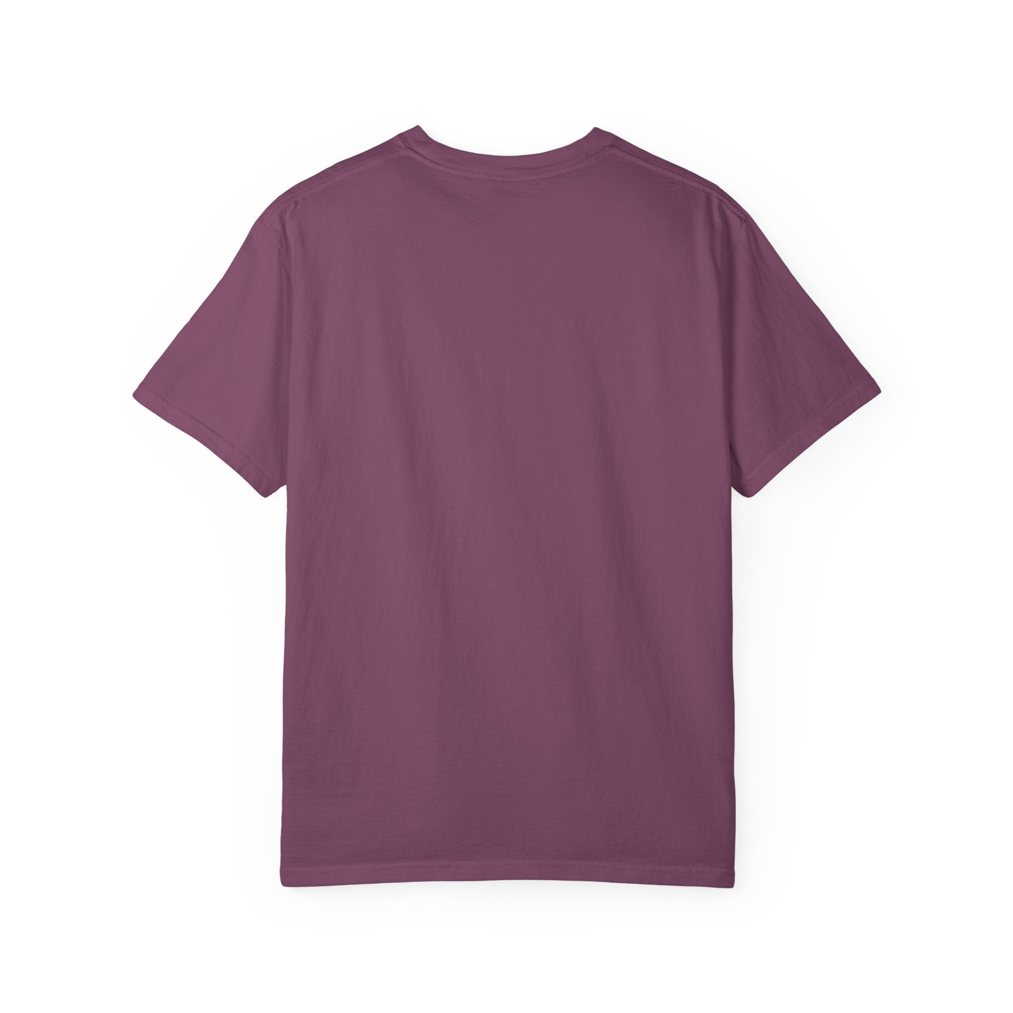 Fortunate Script T-Shirt — Casual Graphic Tee with 'Fortunate' Handwritten Logo
