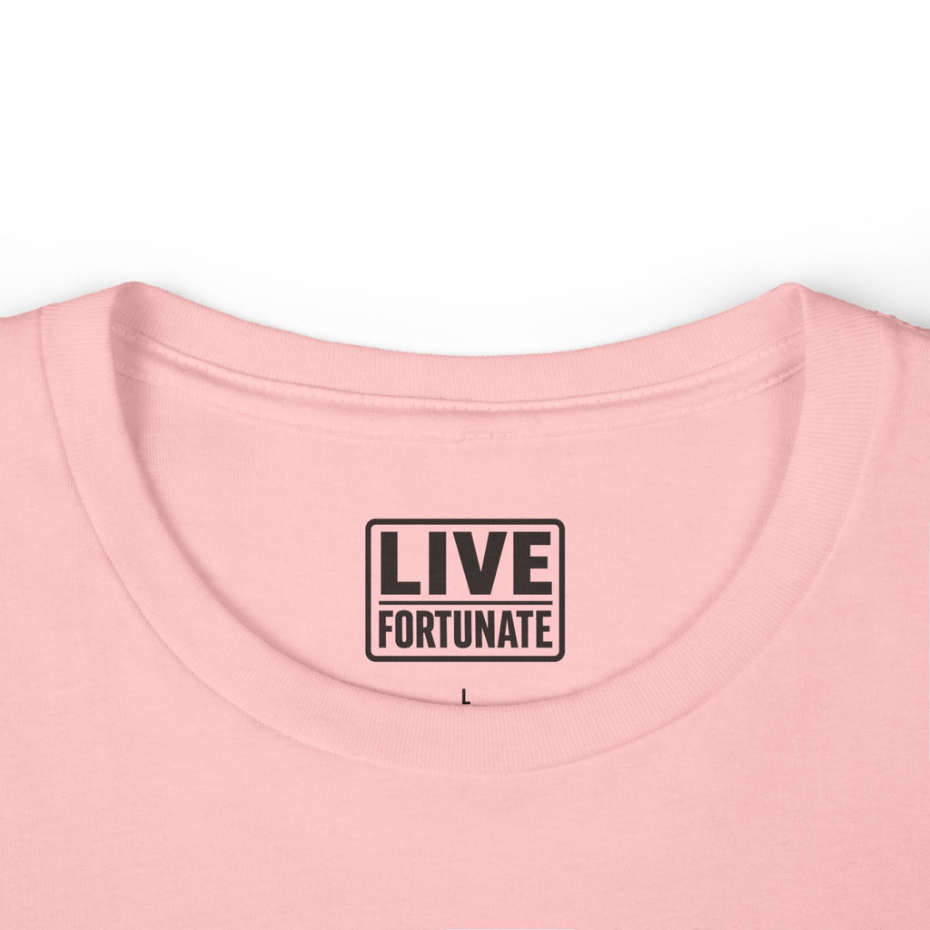 Fortunate Mindset Vintage Tee