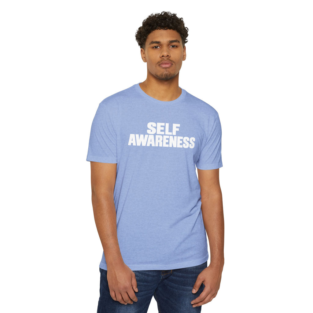 Self Awareness Tee | Live Fortunate