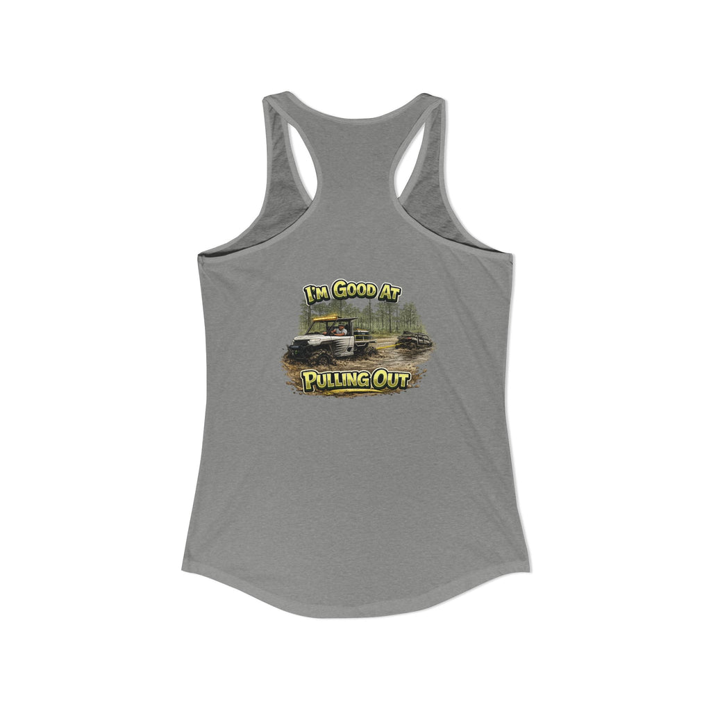 Women's Ideal Racerback Tank