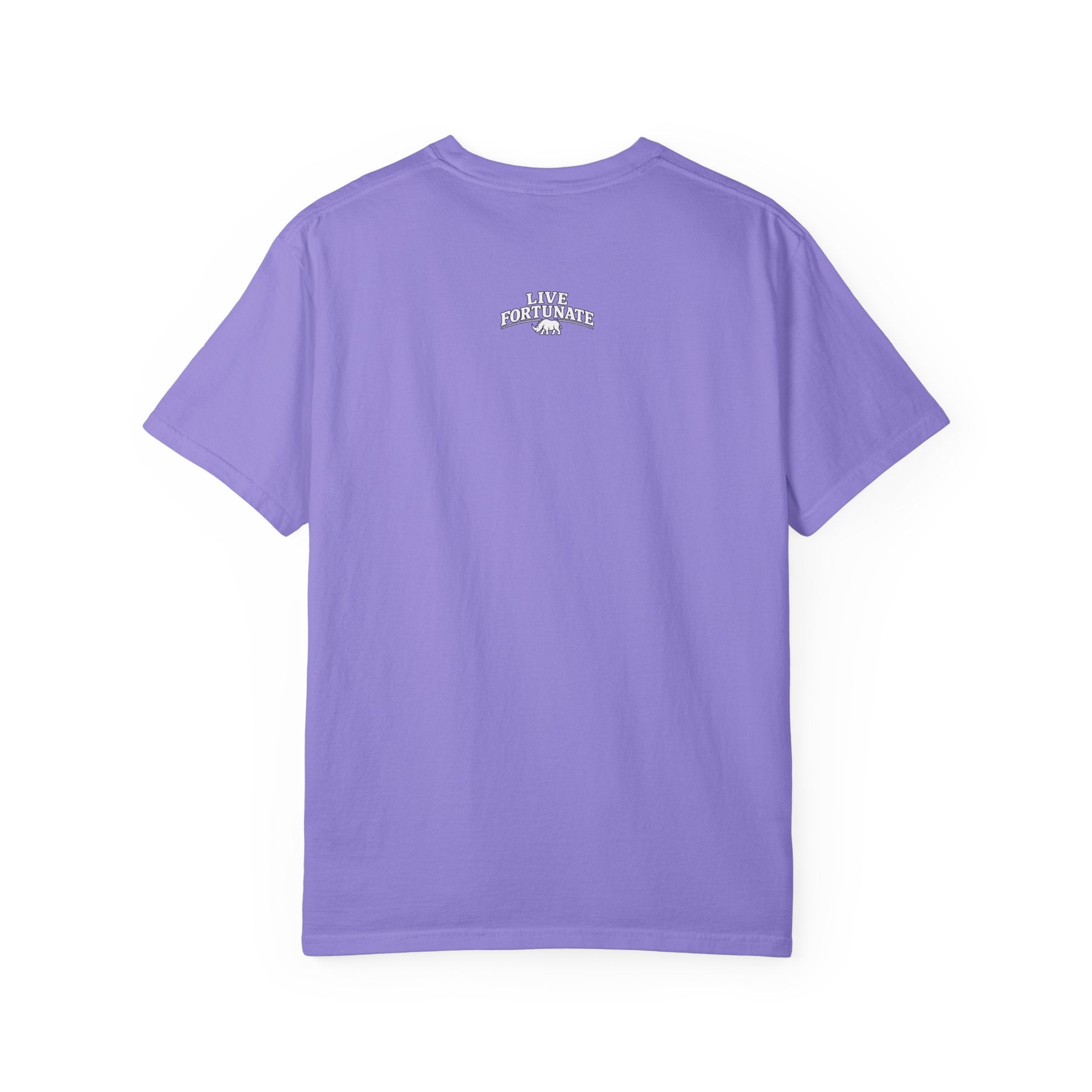 Not Lucky, Fortunate Graphic T-Shirt