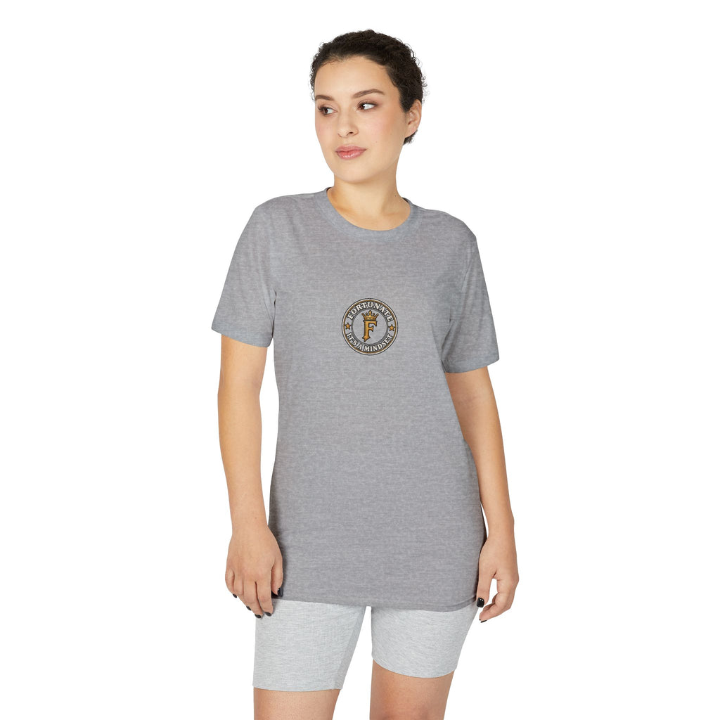 Fortunately I Remind Myself Graphic T-Shirt