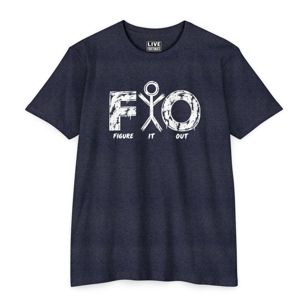 FIO – Figure It Out T-Shirt