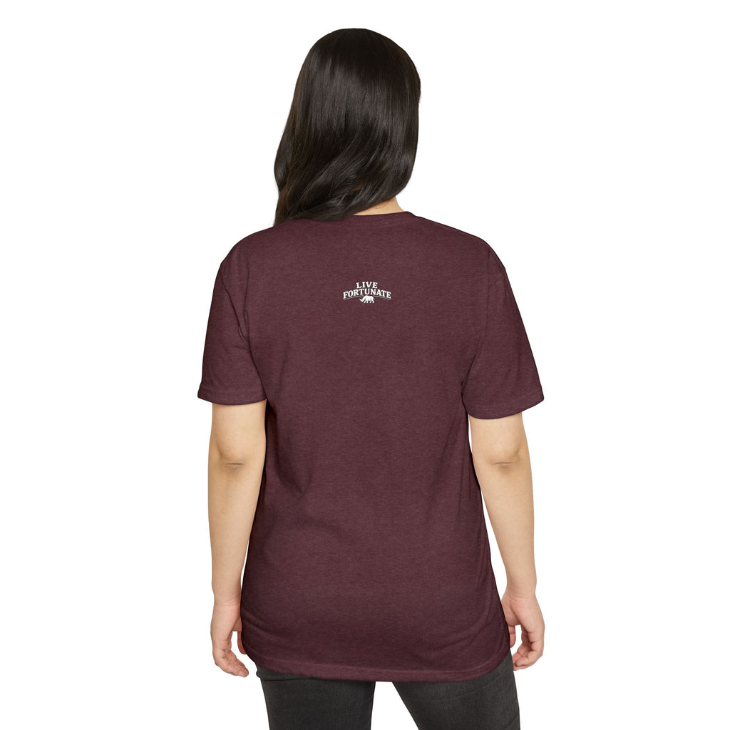 Self Awareness Tee | Live Fortunate