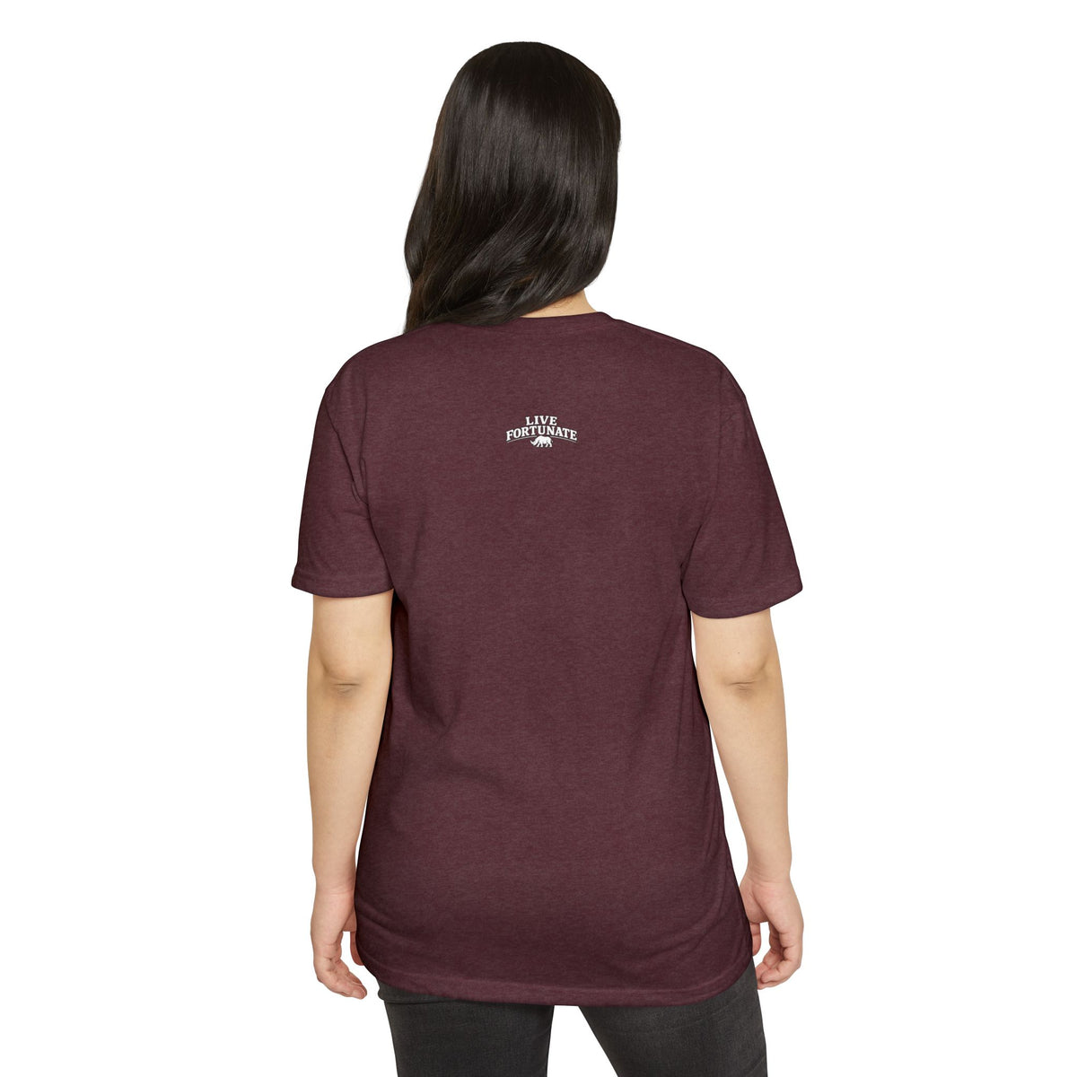 Self Awareness Tee | Live Fortunate