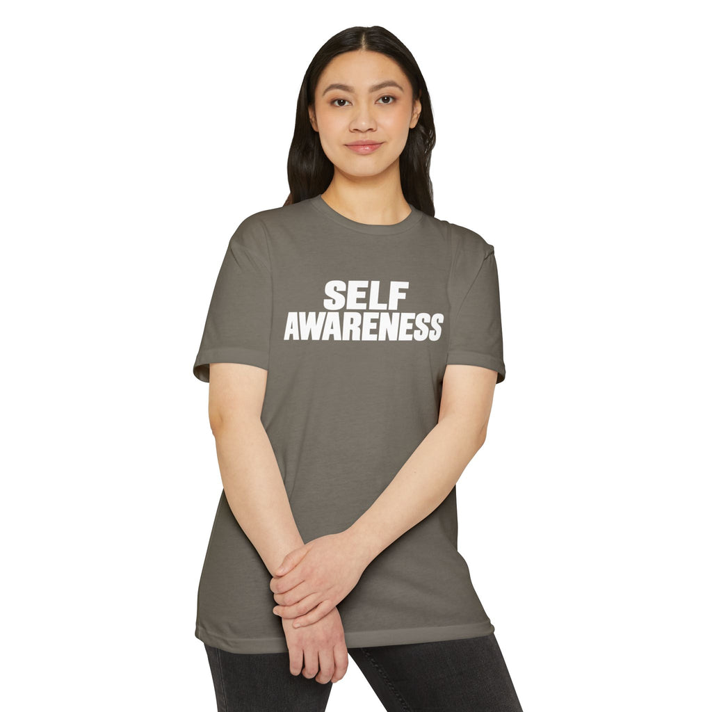 Self Awareness Tee | Live Fortunate