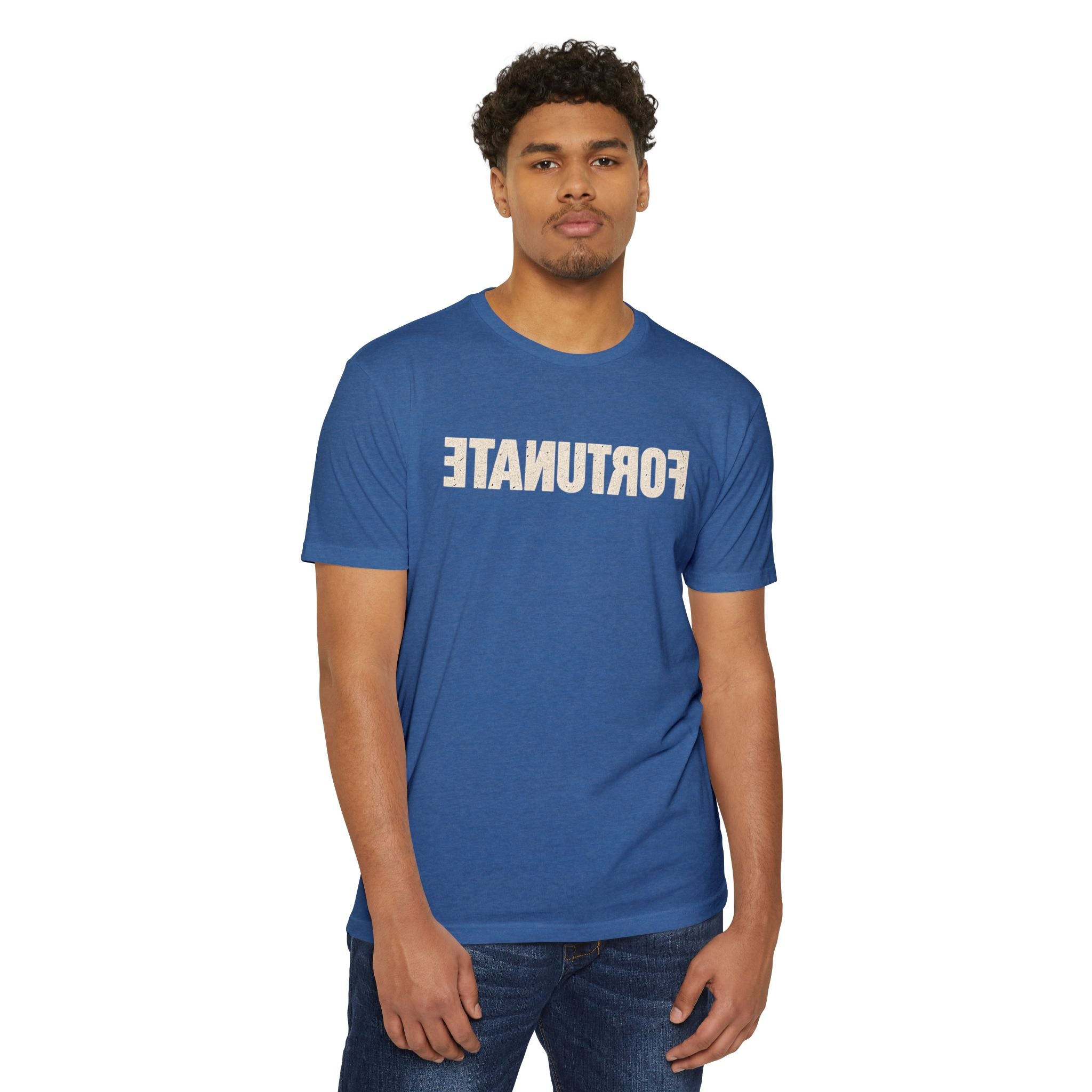 Fortunate Reverse Tee