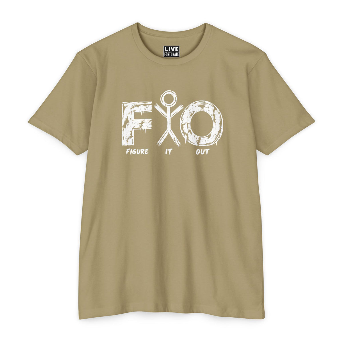 FIO – Figure It Out T-Shirt