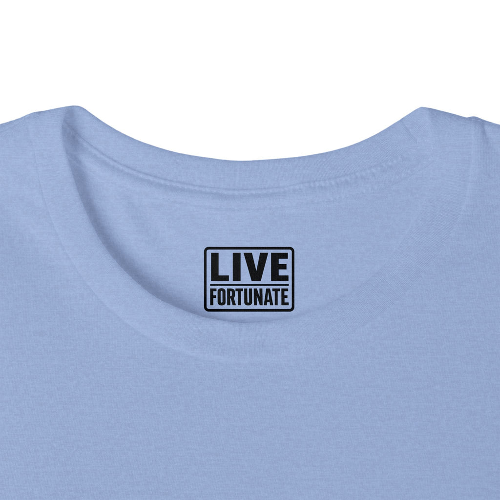 Battle Unicorn Rhino Tee | Live Fortunate