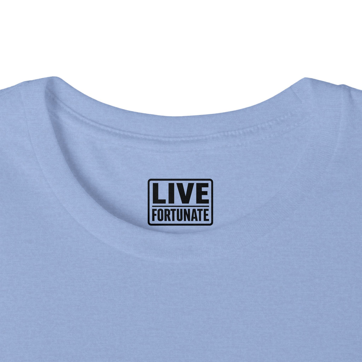 Battle Unicorn Rhino Tee | Live Fortunate