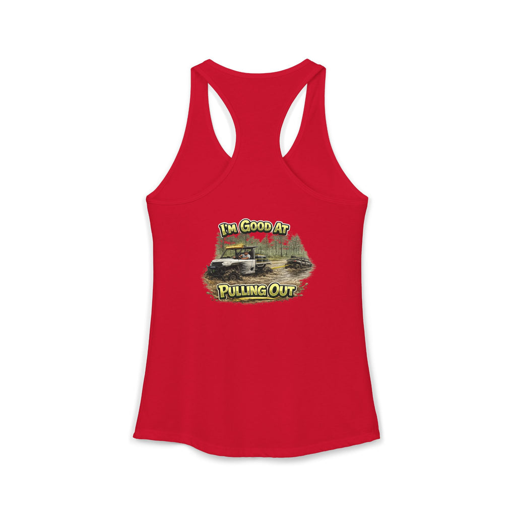 Women's Ideal Racerback Tank