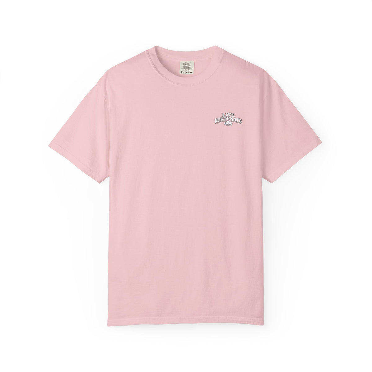 T-Shirt — "You Get What You Give" Positive Message Tee