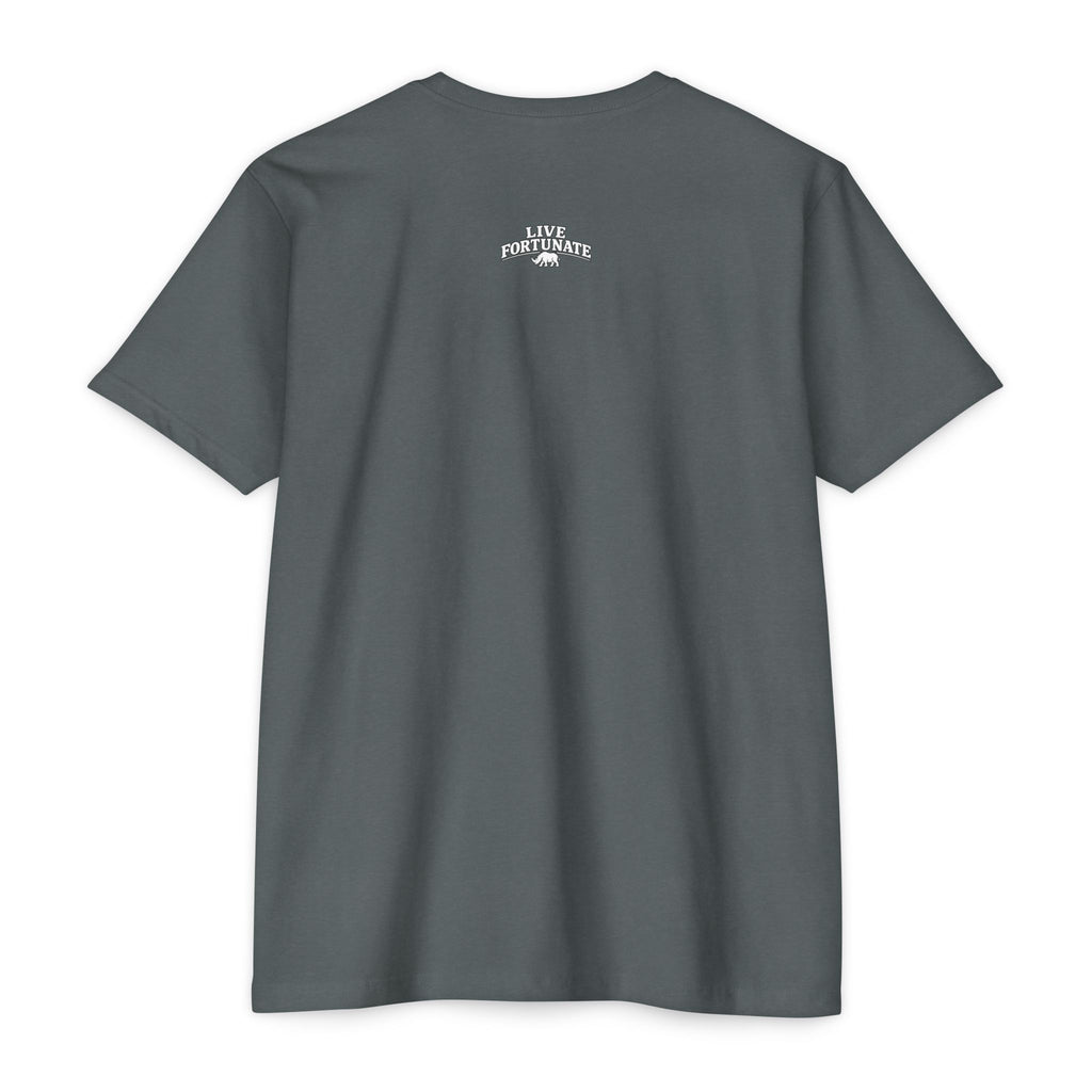 Self Awareness Tee | Live Fortunate