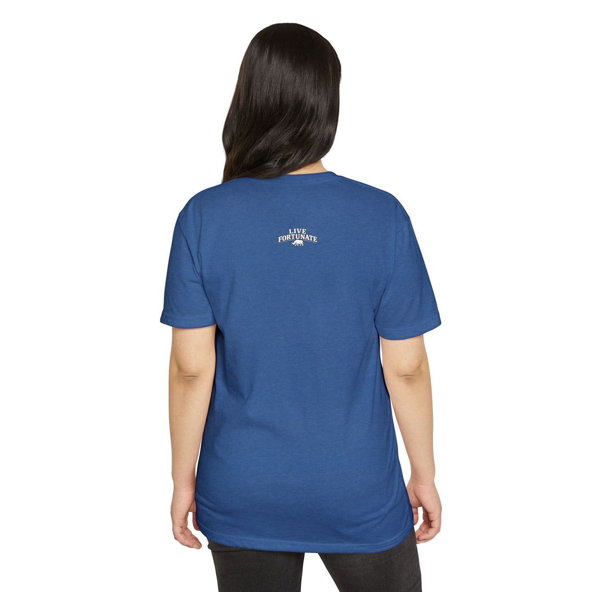 Self Awareness Tee | Live Fortunate
