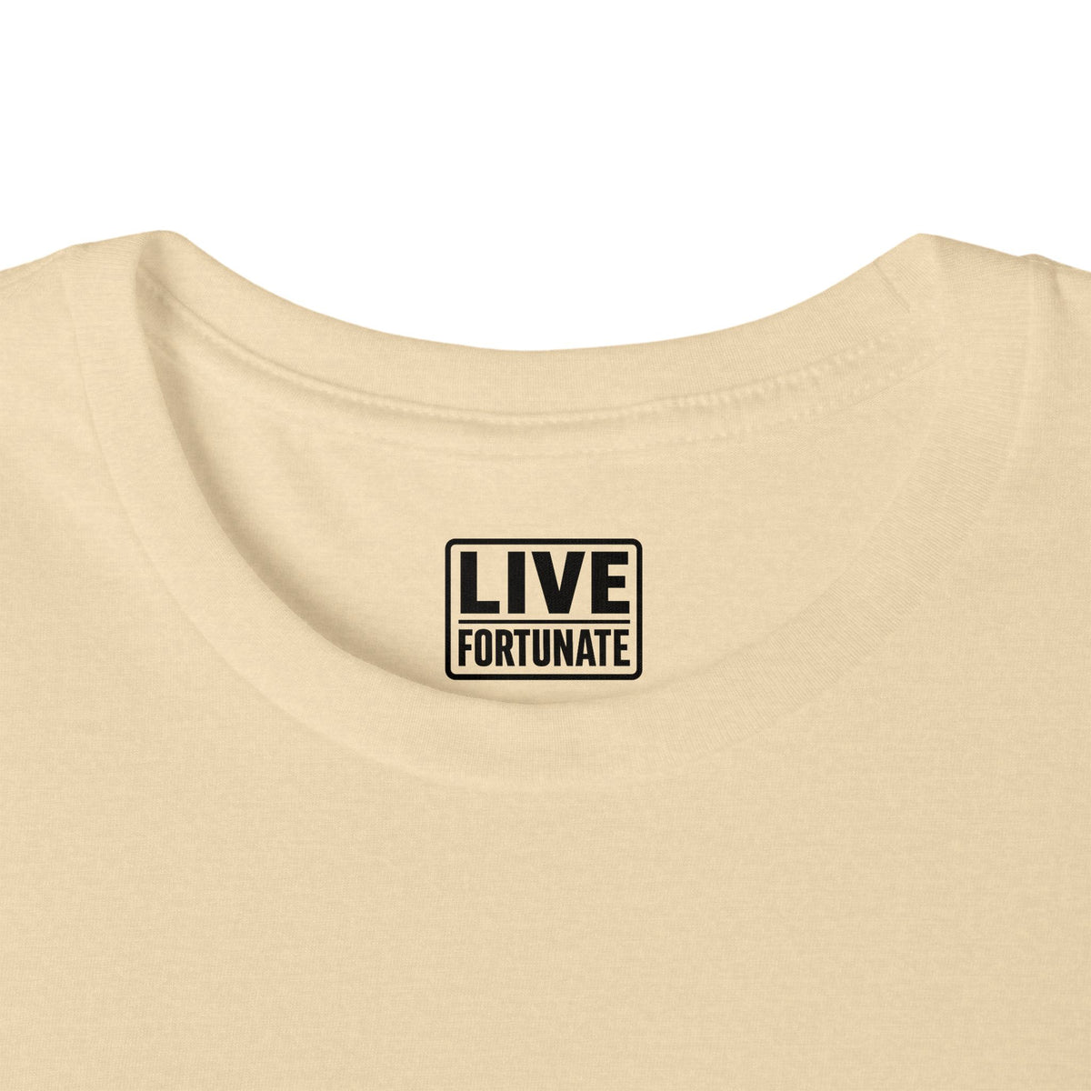 Battle Unicorn Rhino Tee | Live Fortunate