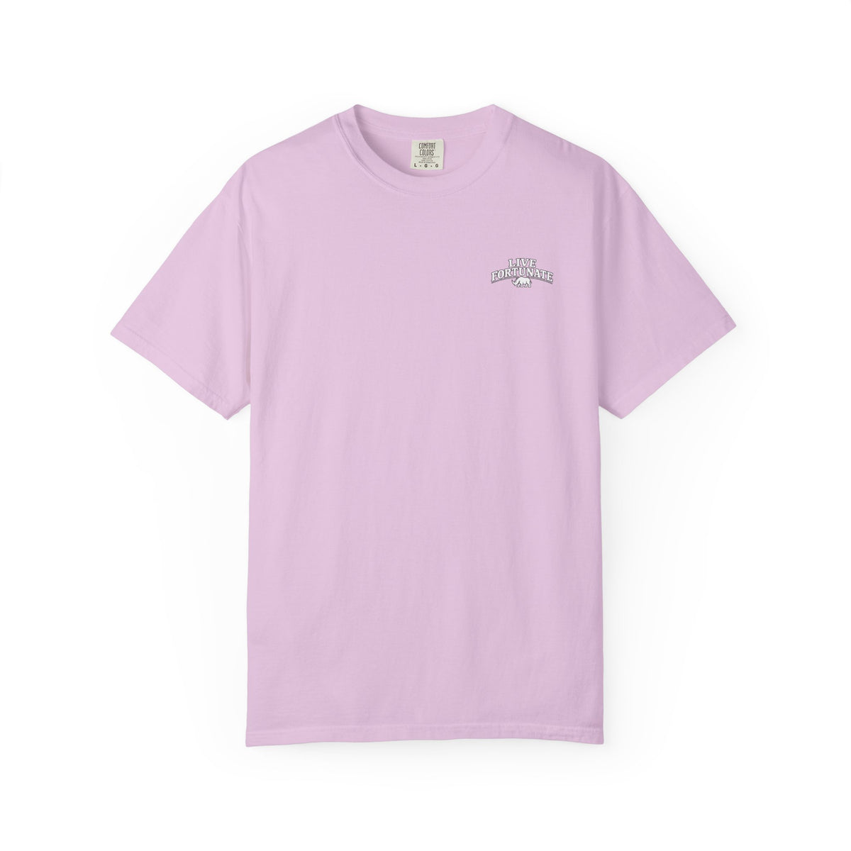 T-Shirt — "You Get What You Give" Positive Message Tee