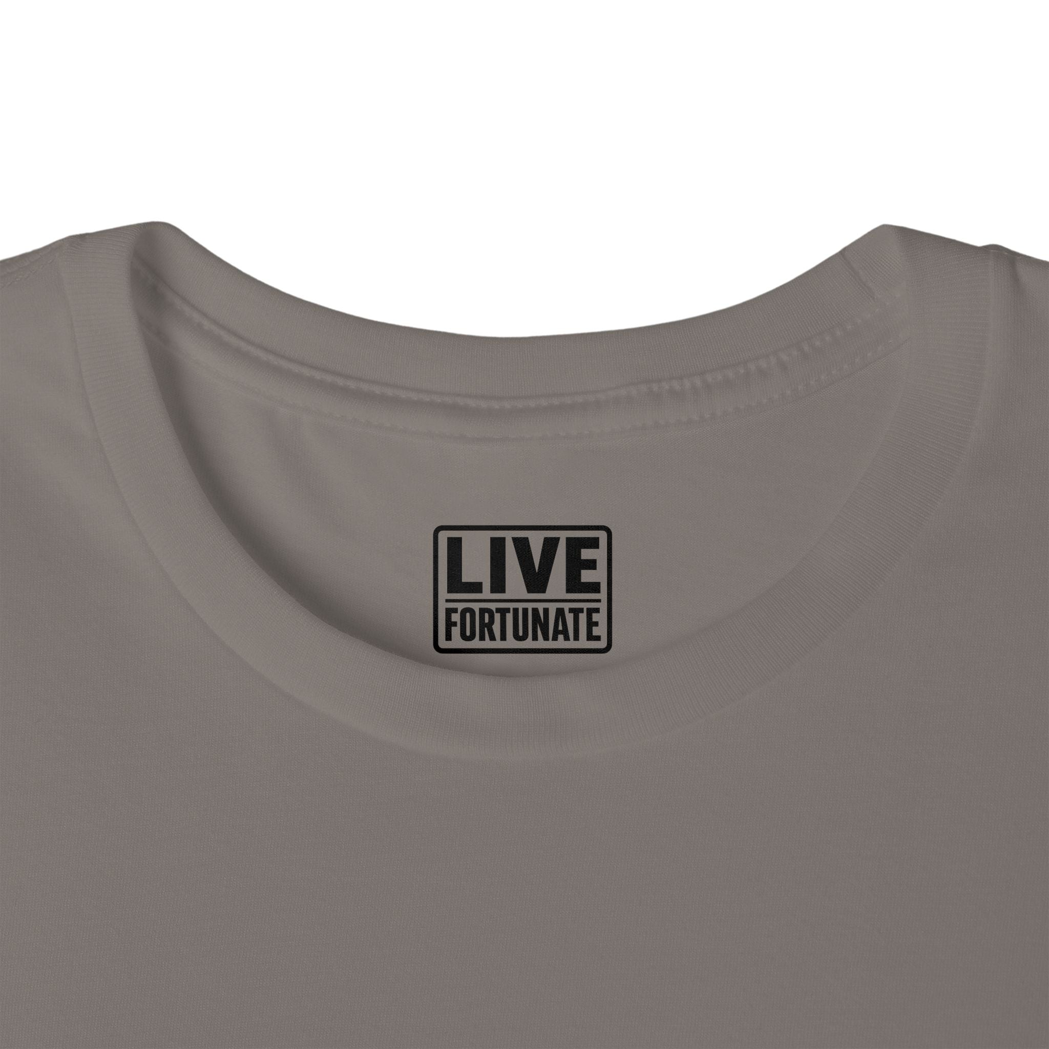 What’s Your Spinach? – Live Fortunate Men’s Tee