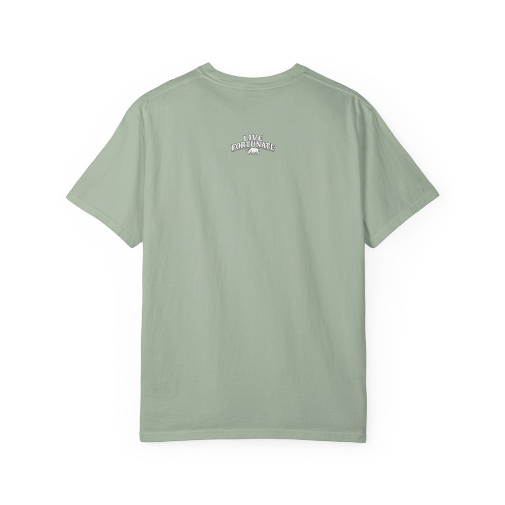Not Lucky, Fortunate Graphic T-Shirt