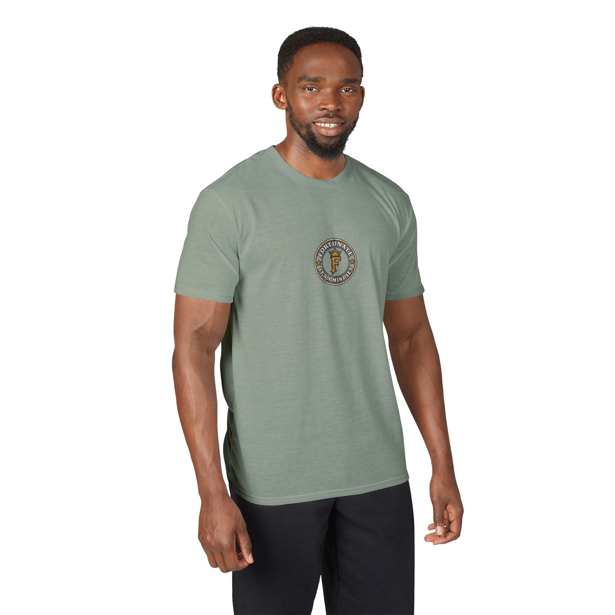 Fortunately I Remind Myself Graphic T-Shirt