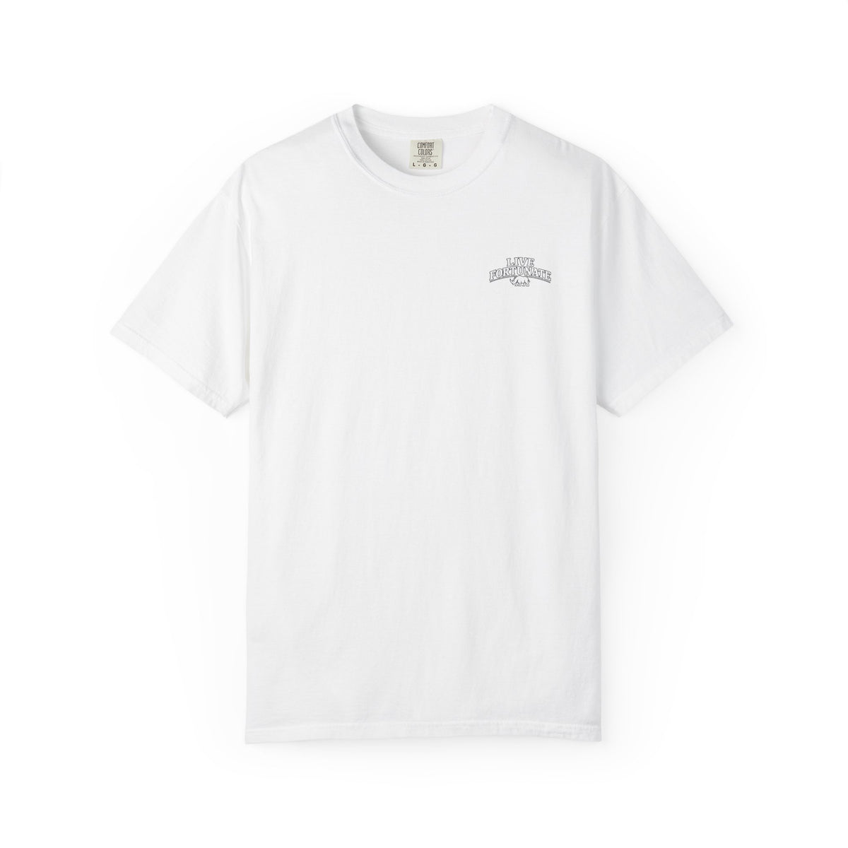 T-Shirt — "You Get What You Give" Positive Message Tee