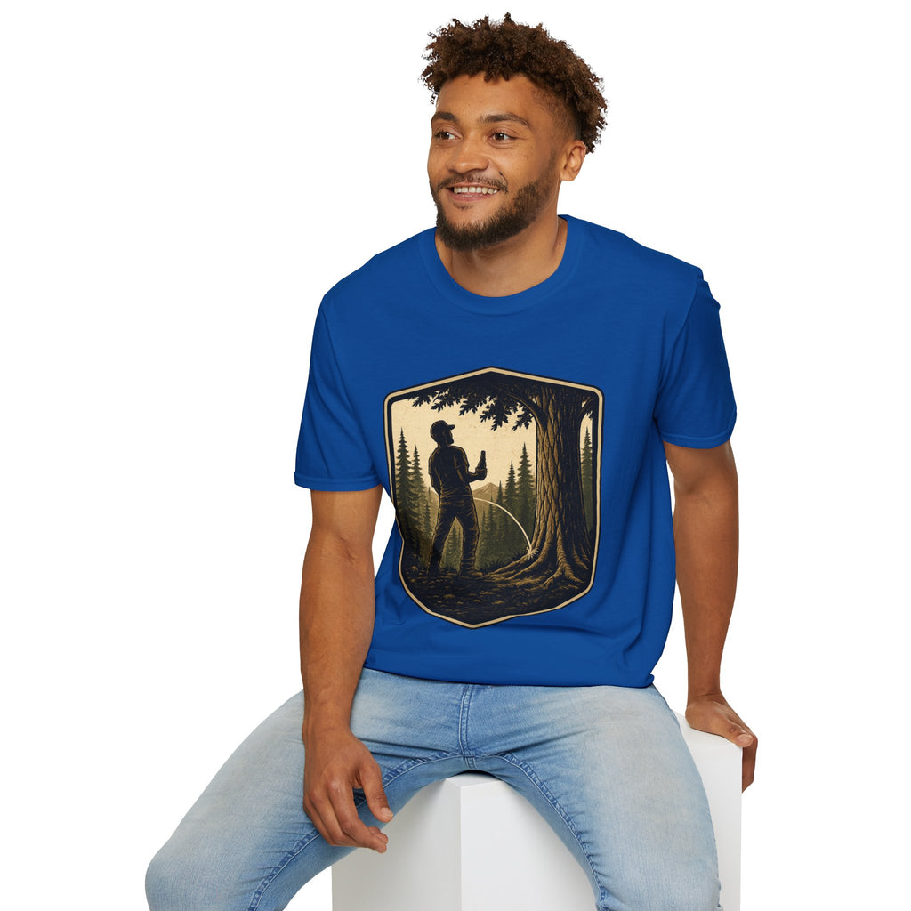 Camping Hiking T-Shirt