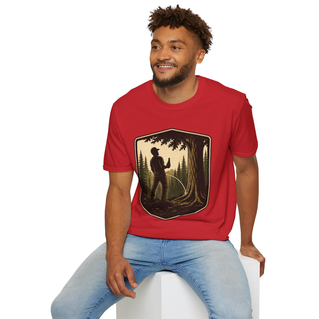 Camping Hiking T-Shirt