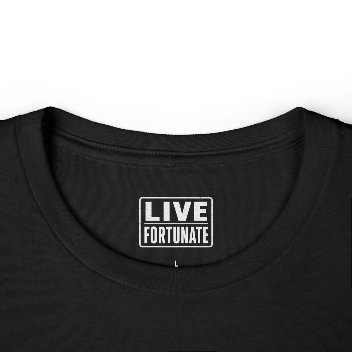 Fortunate Women’s Minimalist Tee