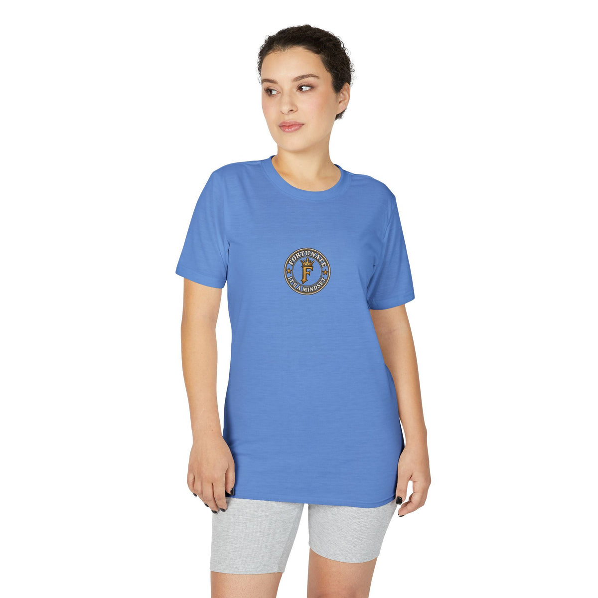 Fortunately I Remind Myself Graphic T-Shirt