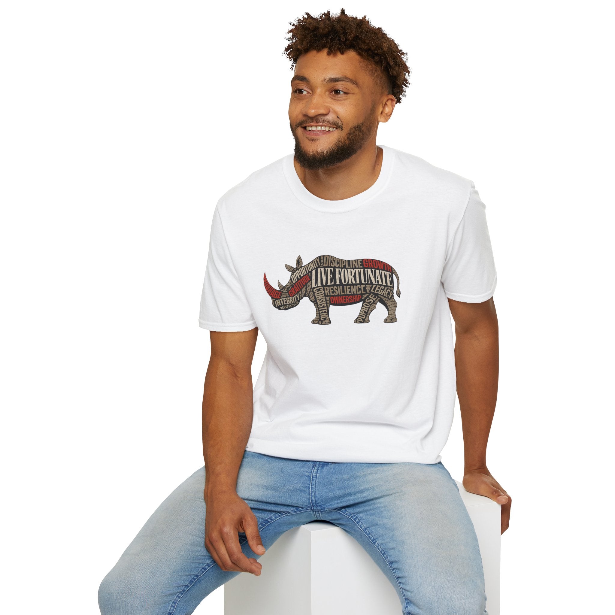 Unisex Softstyle T-Shirt
