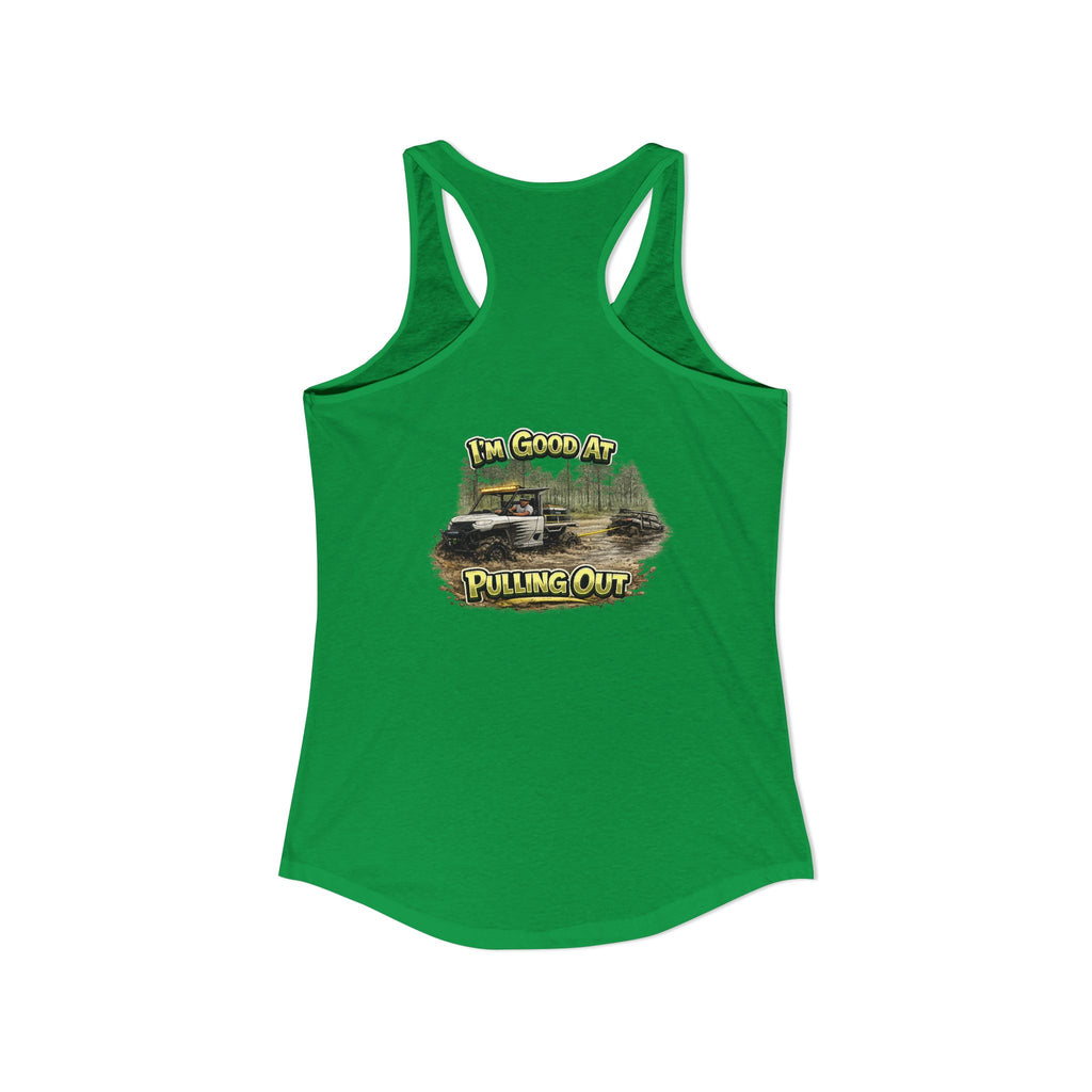 Women's Ideal Racerback Tank