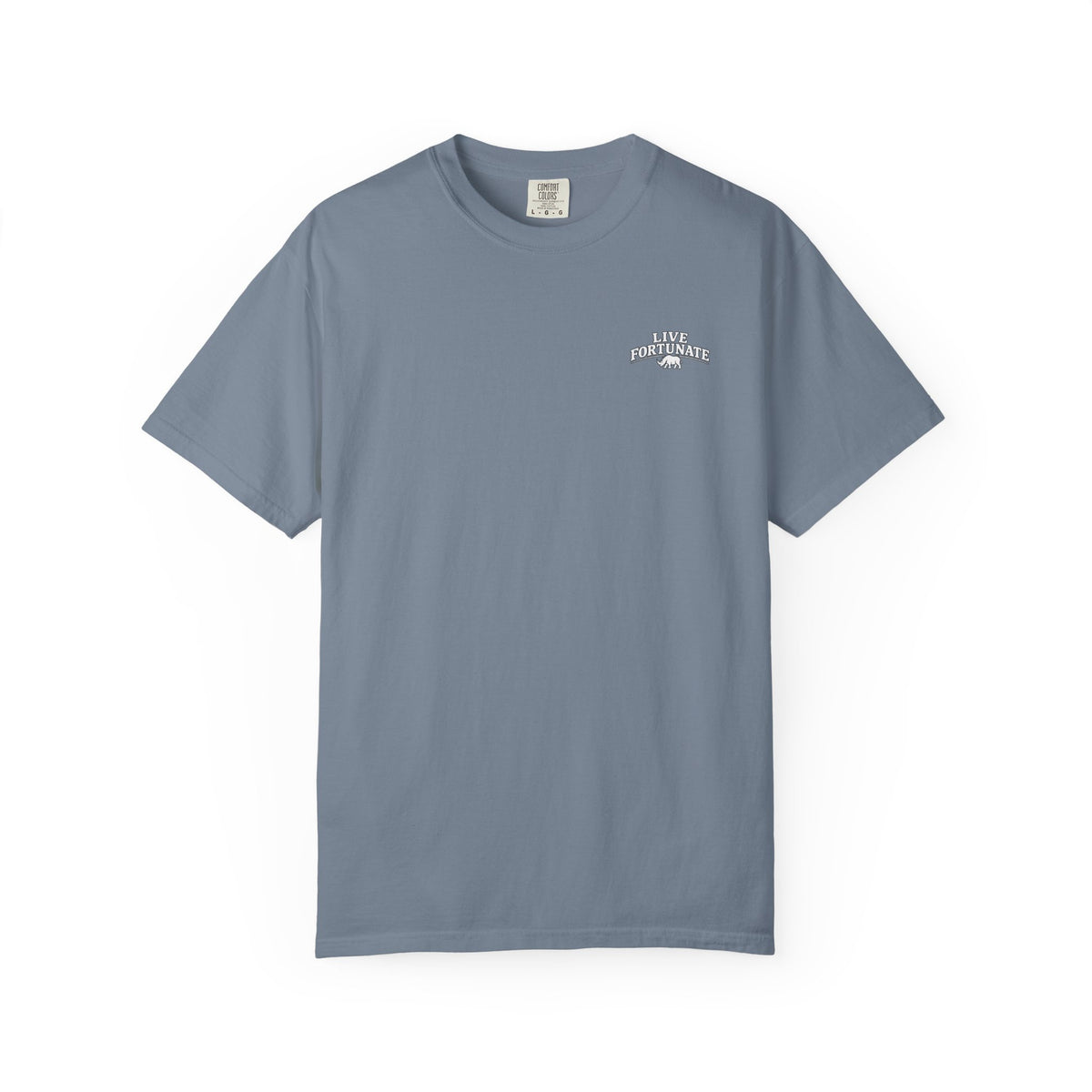 T-Shirt — "You Get What You Give" Positive Message Tee