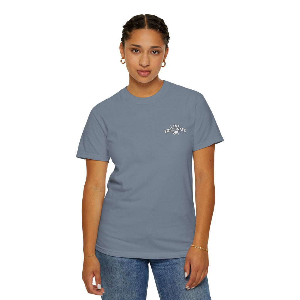 T-Shirt — "You Get What You Give" Positive Message Tee