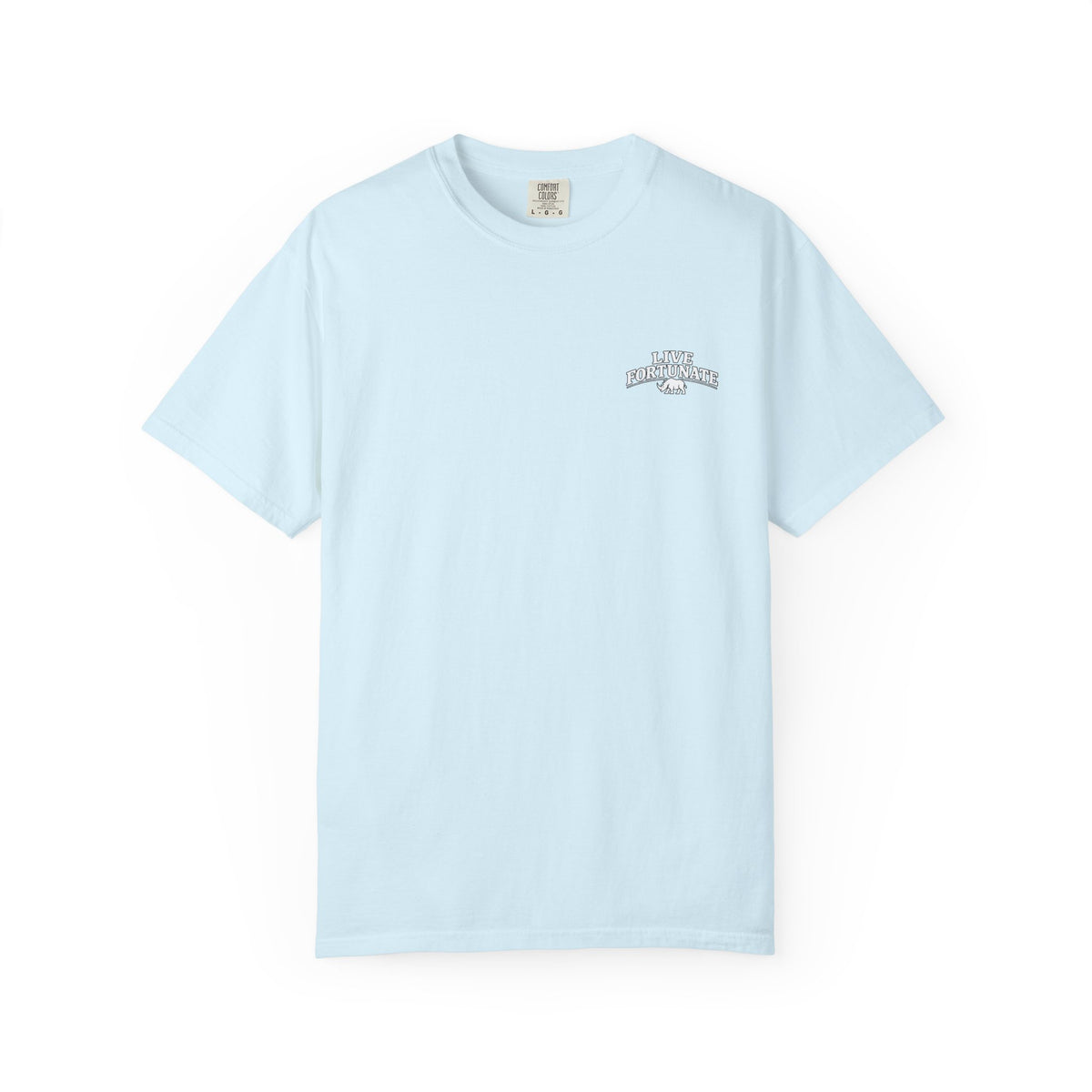 T-Shirt — "You Get What You Give" Positive Message Tee