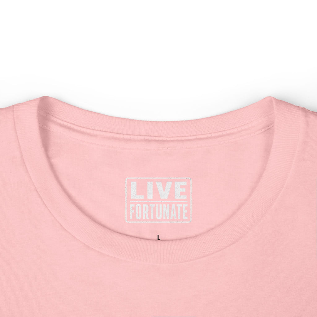 Fortunate Women’s Minimalist Tee