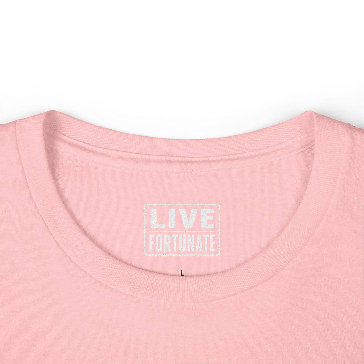 Fortunate Women’s Minimalist Tee