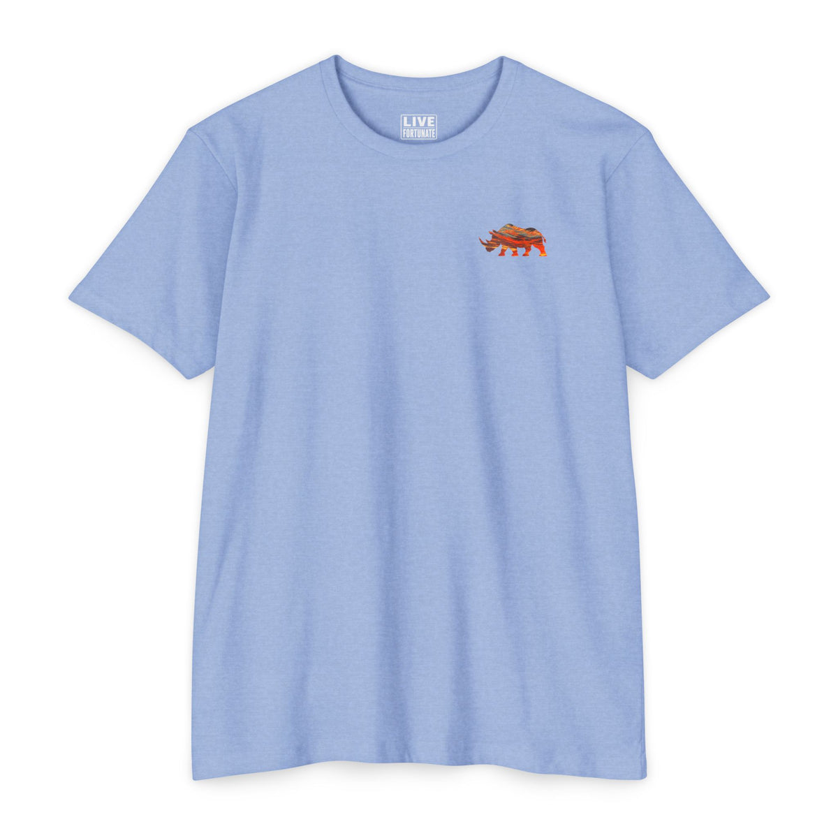 Chasing Sunsets Tee | Live Fortunate