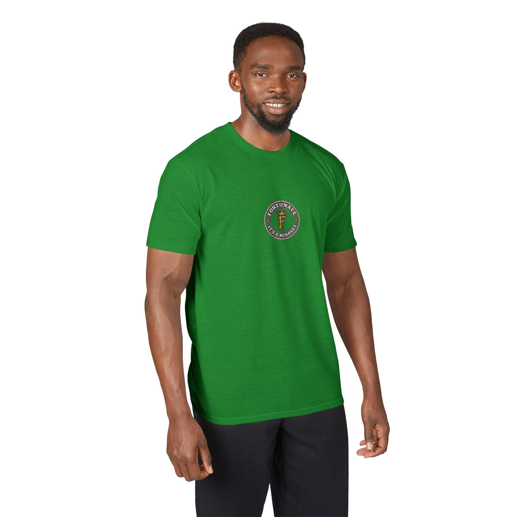Fortunately I Remind Myself Graphic T-Shirt