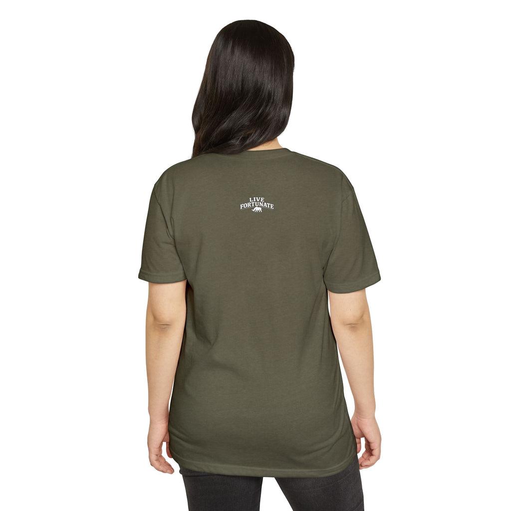 Self Awareness Tee | Live Fortunate