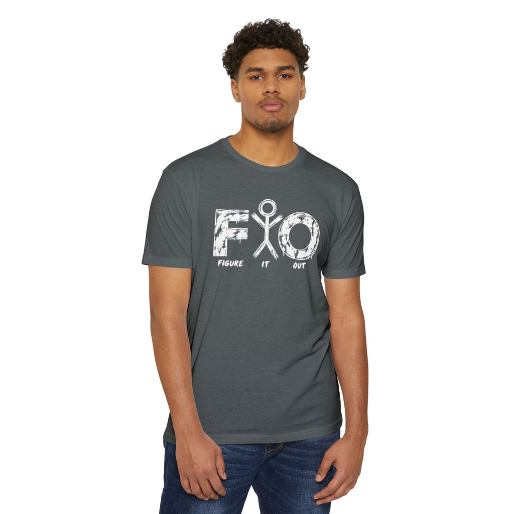 FIO – Figure It Out T-Shirt
