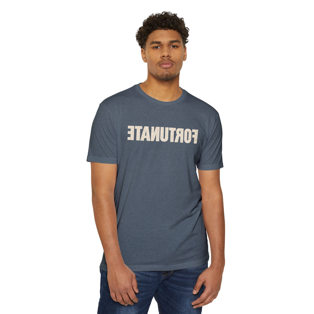 Fortunate Reverse Tee