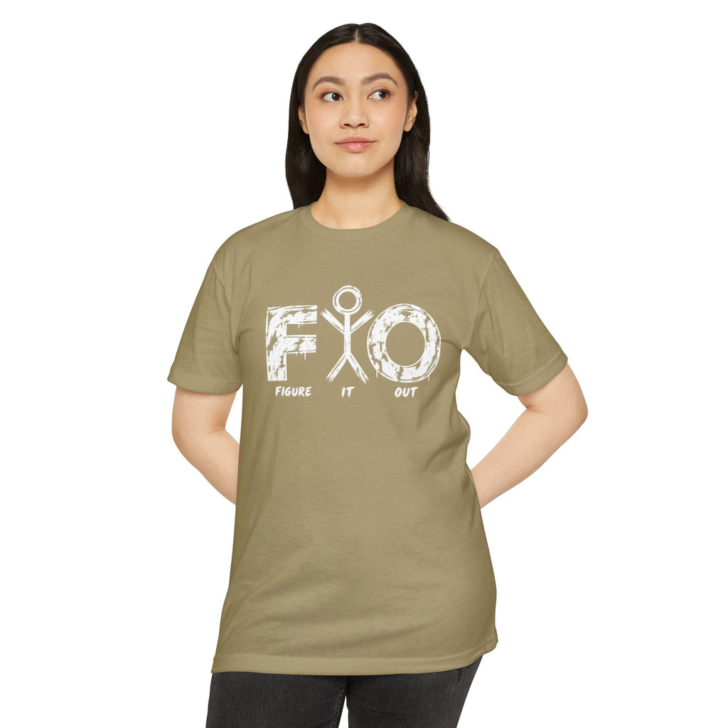 FIO – Figure It Out T-Shirt
