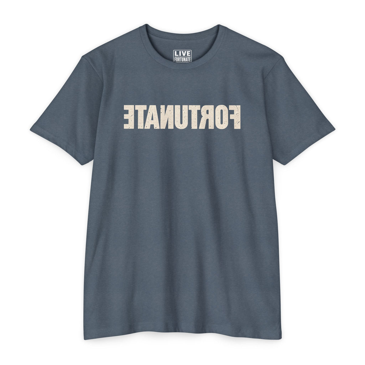 Fortunate Reverse Tee