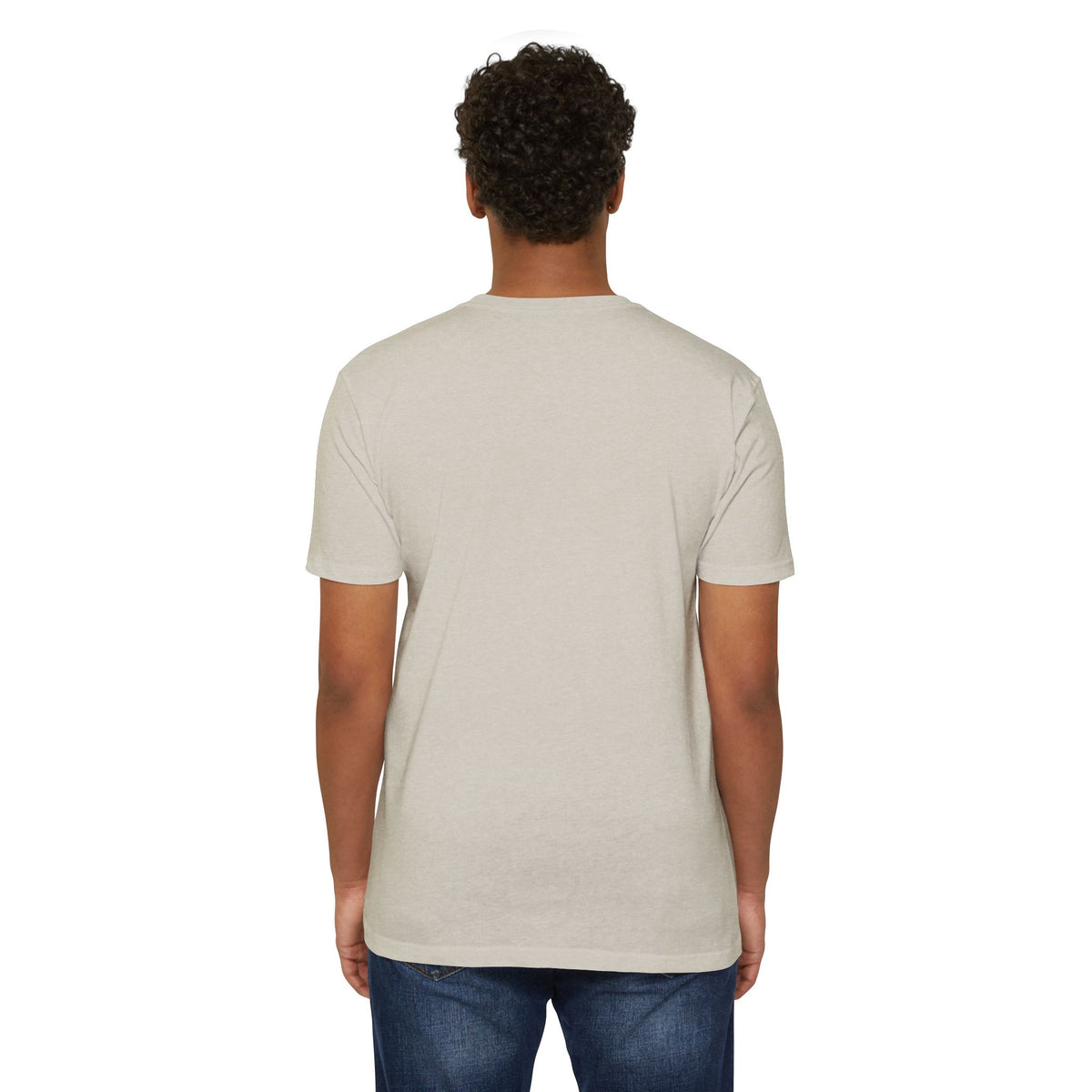Fortunate Men’s Vintage Wordmark Tee