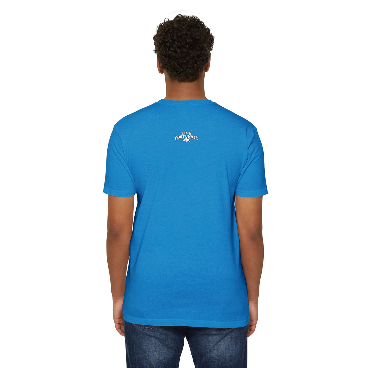 Self Awareness Tee | Live Fortunate