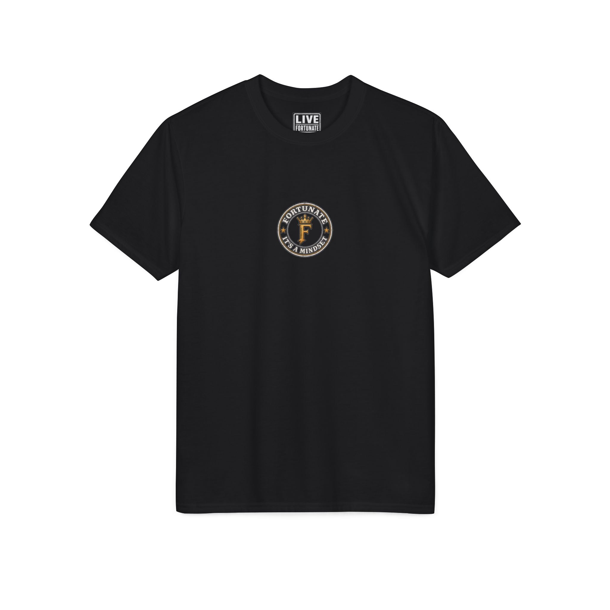 Fortunately I Remind Myself Graphic T-Shirt