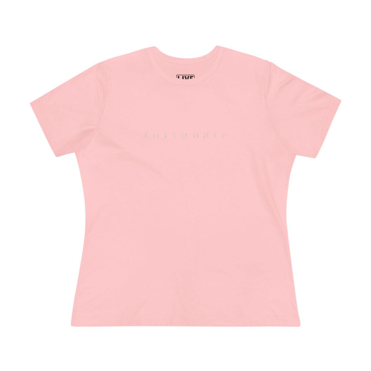 Fortunate Mindset Vintage Tee
