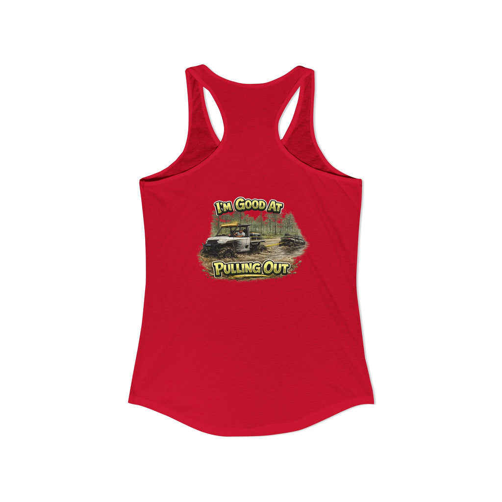 Women's Ideal Racerback Tank
