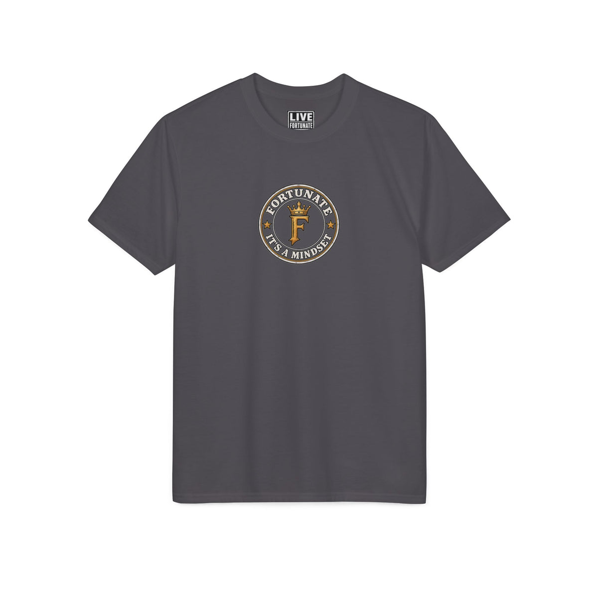Fortunately I Remind Myself Graphic T-Shirt
