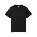 Fortunate Script T-Shirt — Casual Graphic Tee with 'Fortunate' Handwritten Logo