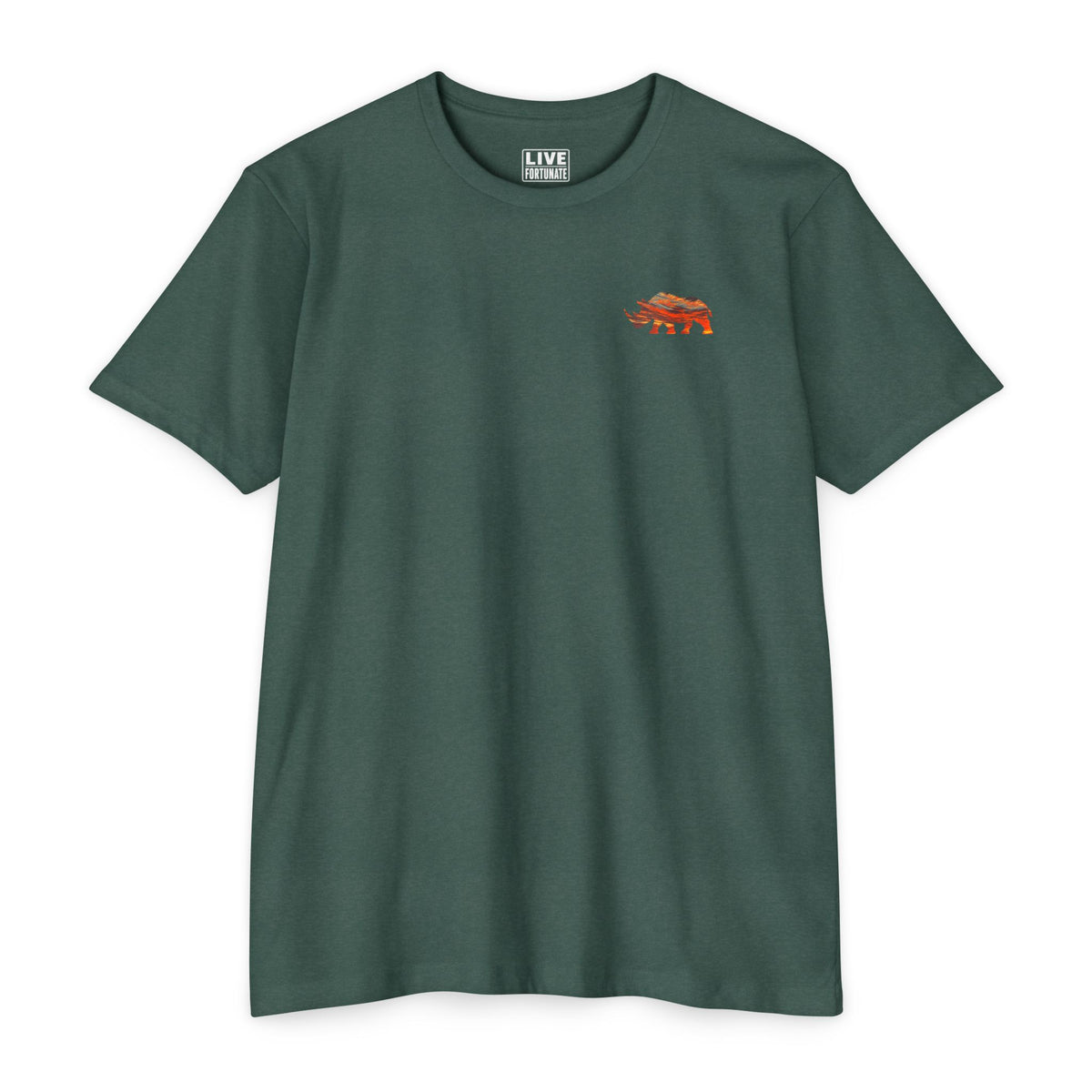 Chasing Sunsets Tee | Live Fortunate